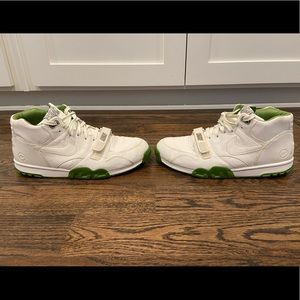 Nike Air Trainer 1 Fragment White Chlorophyll